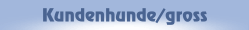 Kundenhunde/gross