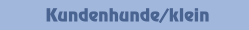  Kundenhunde/klein